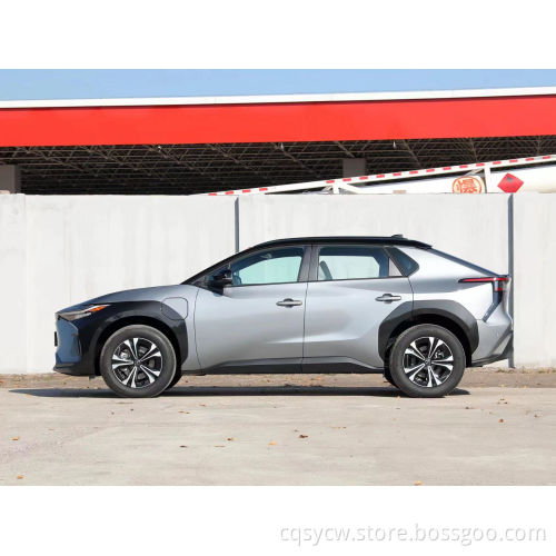 Новые энергетические транспортные средства faw Toyota Bz4x Авто автомобиль E-CVT E-CVT непрерывно переменная трансмиссия внедорожник